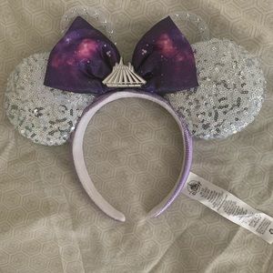 Minnie Mouse Main Attraction Ears